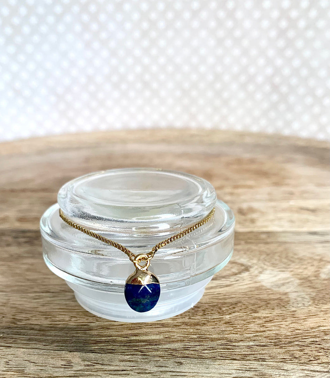 Bracelet « Lapis-Lazuli »