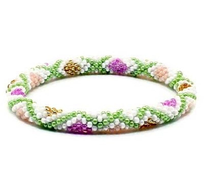 Bracelet « Garden »