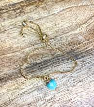 Charger l&#39;image dans la galerie, Bracelet « Amazonite »
