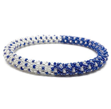 Charger l&#39;image dans la galerie, Bracelet népalais « Nacre marine »
