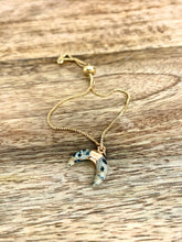 Charger l&#39;image dans la galerie, Bracelet « Jaspe Dalmatien »
