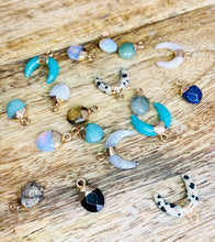 Charger l&#39;image dans la galerie, Bracelet Lune « Amazonite »
