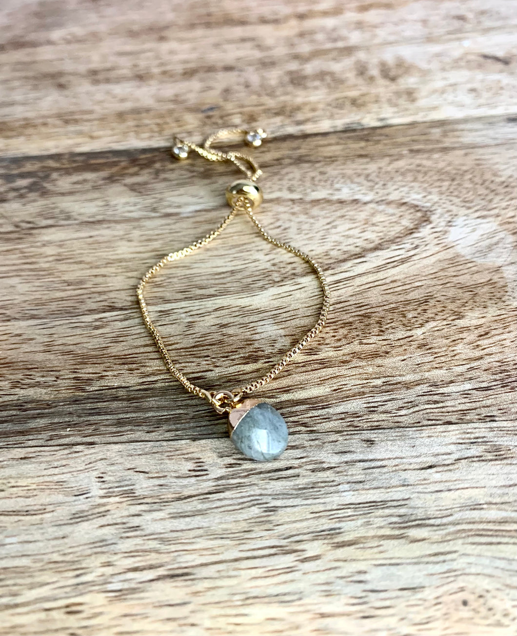 Bracelet « Labradorite »